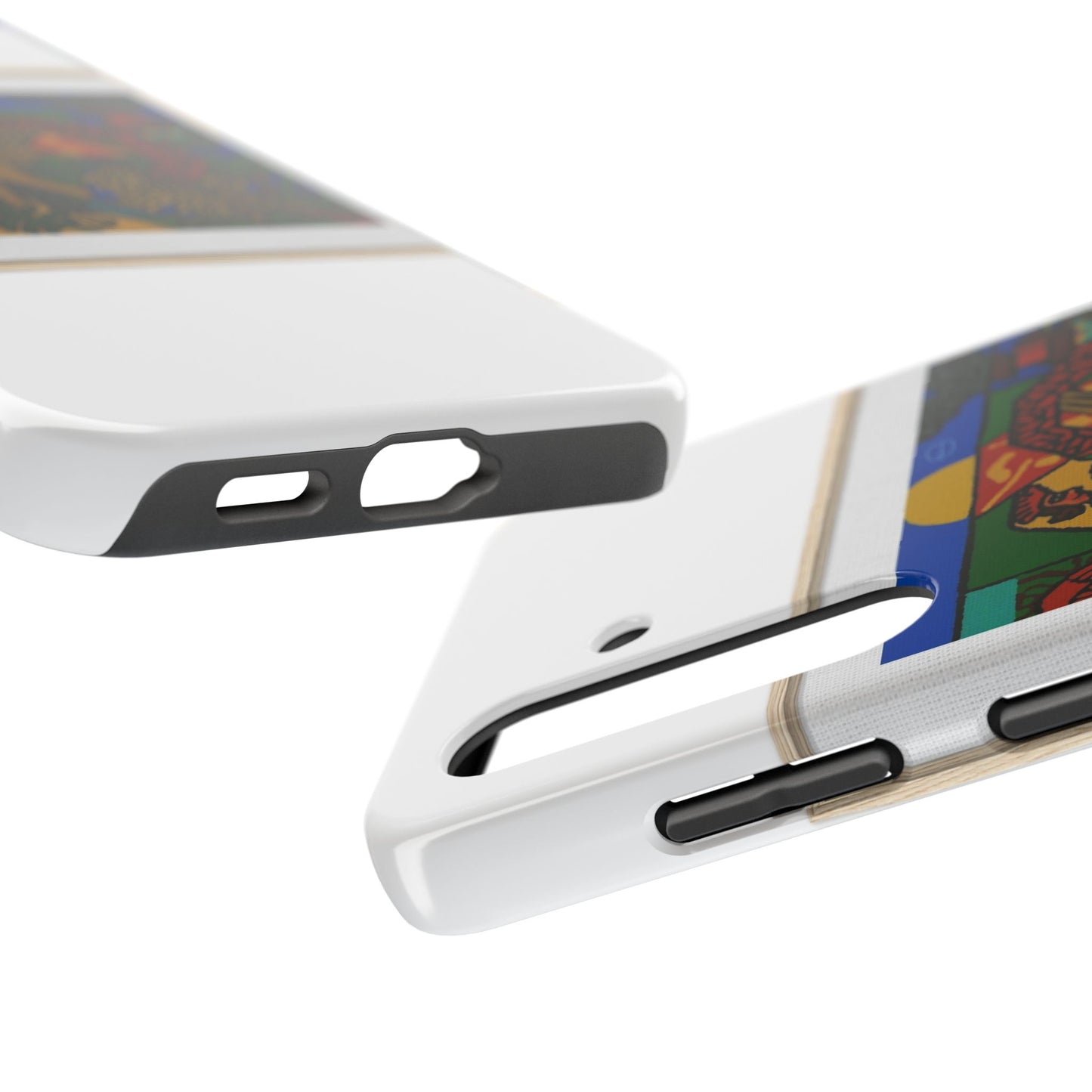 Drawing your own destiny Tough Phone Case