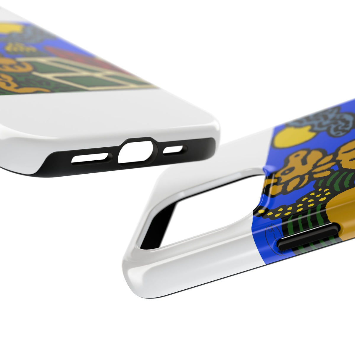 Ready for making big serves in life Tough Phone Case