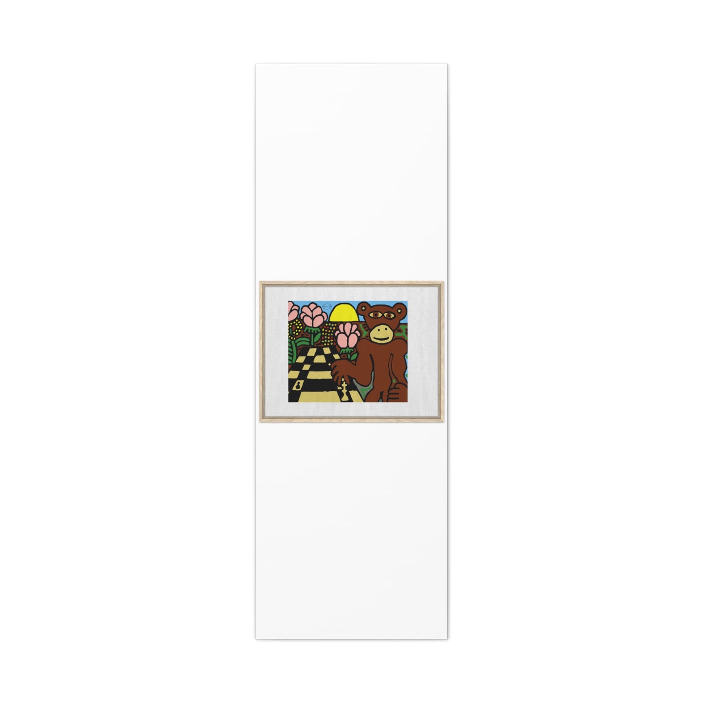 Supreme strategist Canvas (Large)