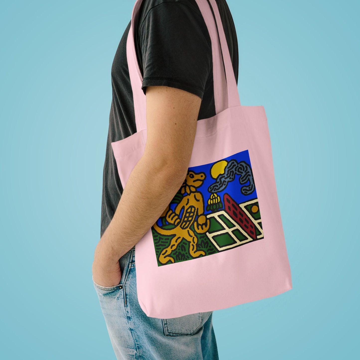 Ready for making big serves in life Classic Tote Bag