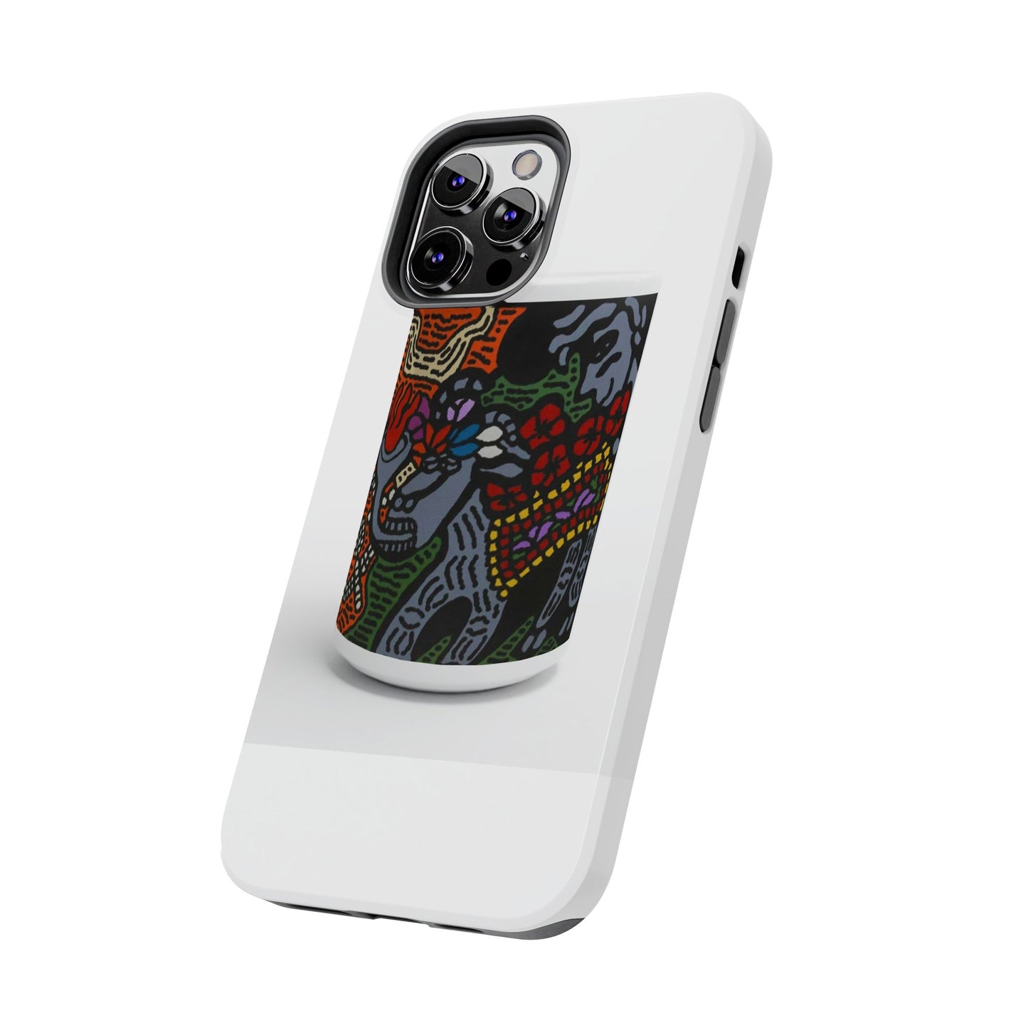 The end of an amazing long life journey Tough Phone Case