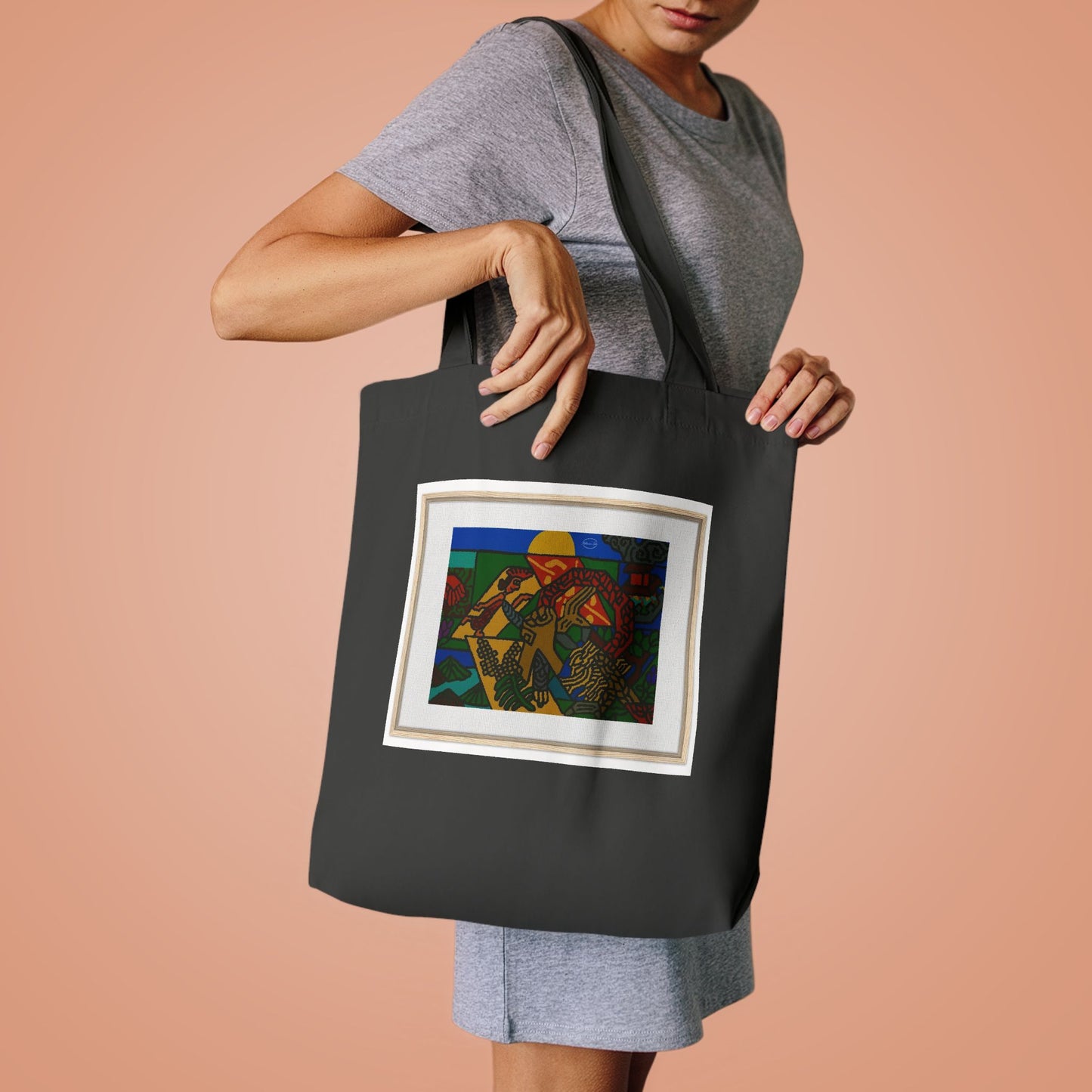Drawing your own destiny Classic Tote Bag