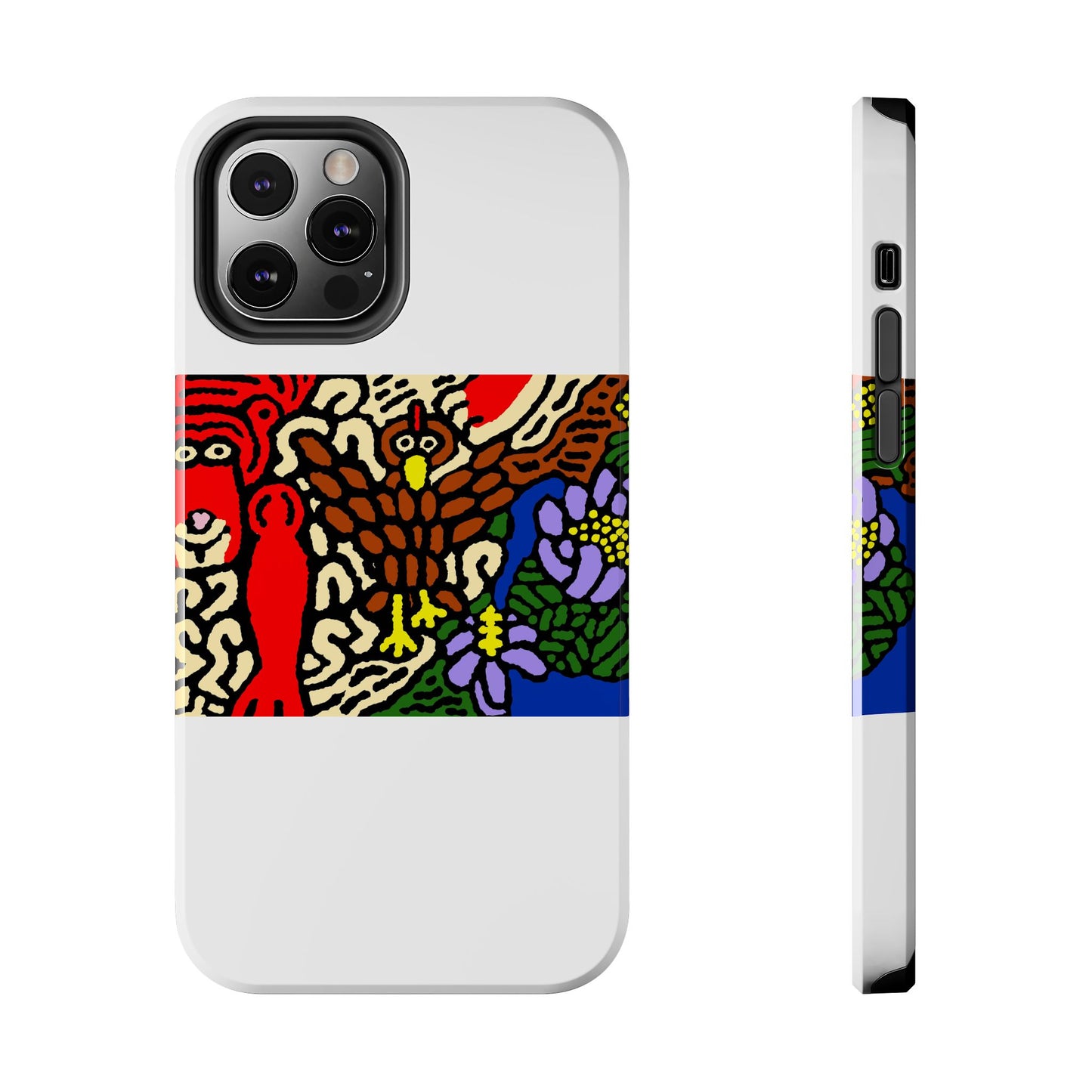 Friendly competition Tough Phone Case