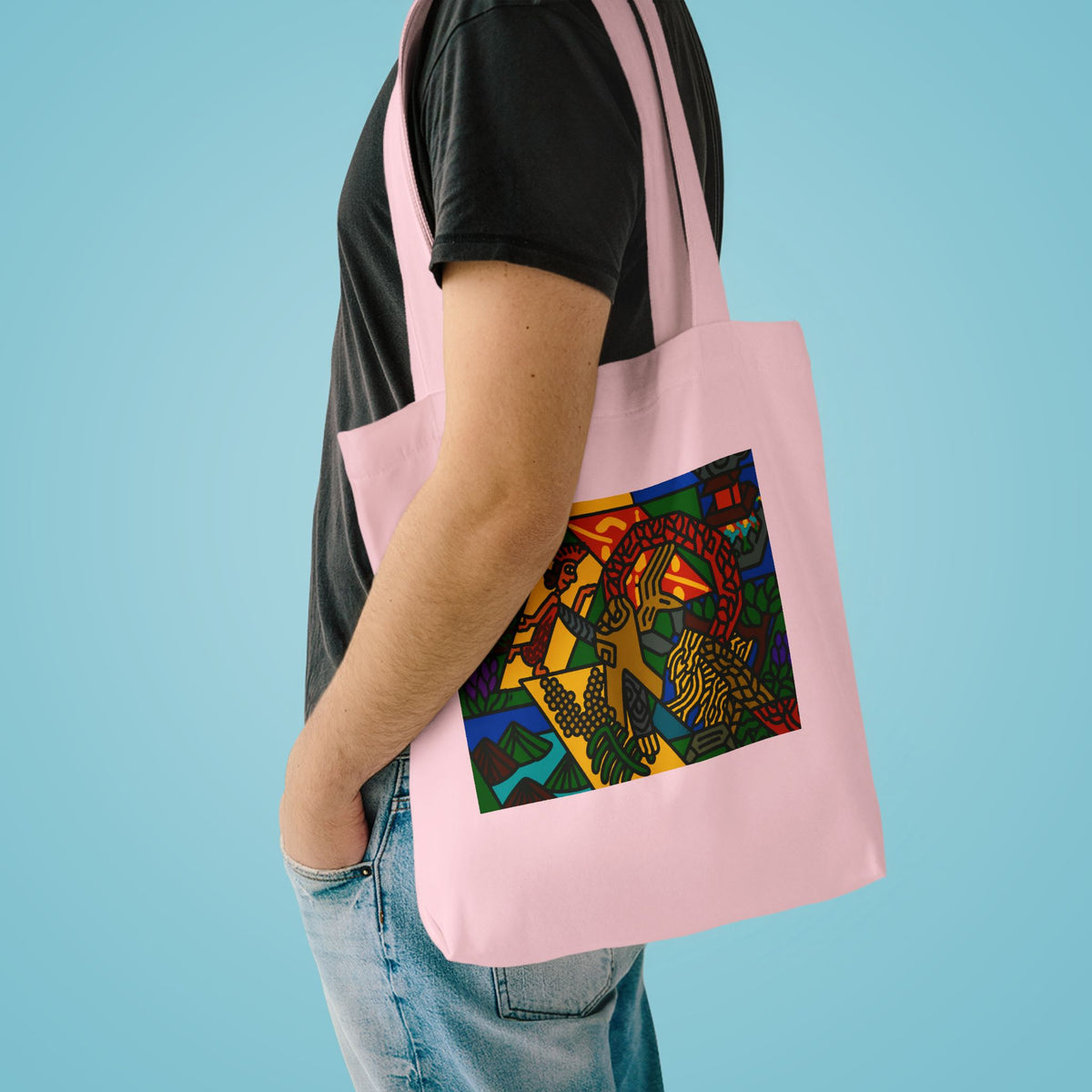 Drawing your own destiny Classic Tote Bag