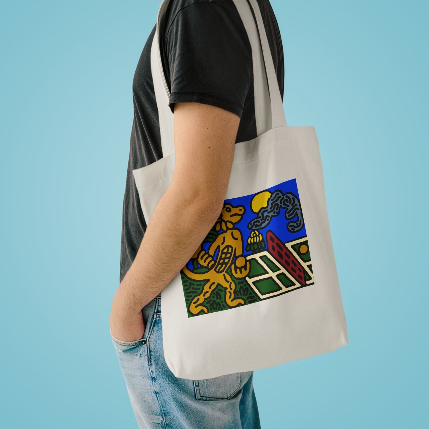 Ready for making big serves in life Classic Tote Bag