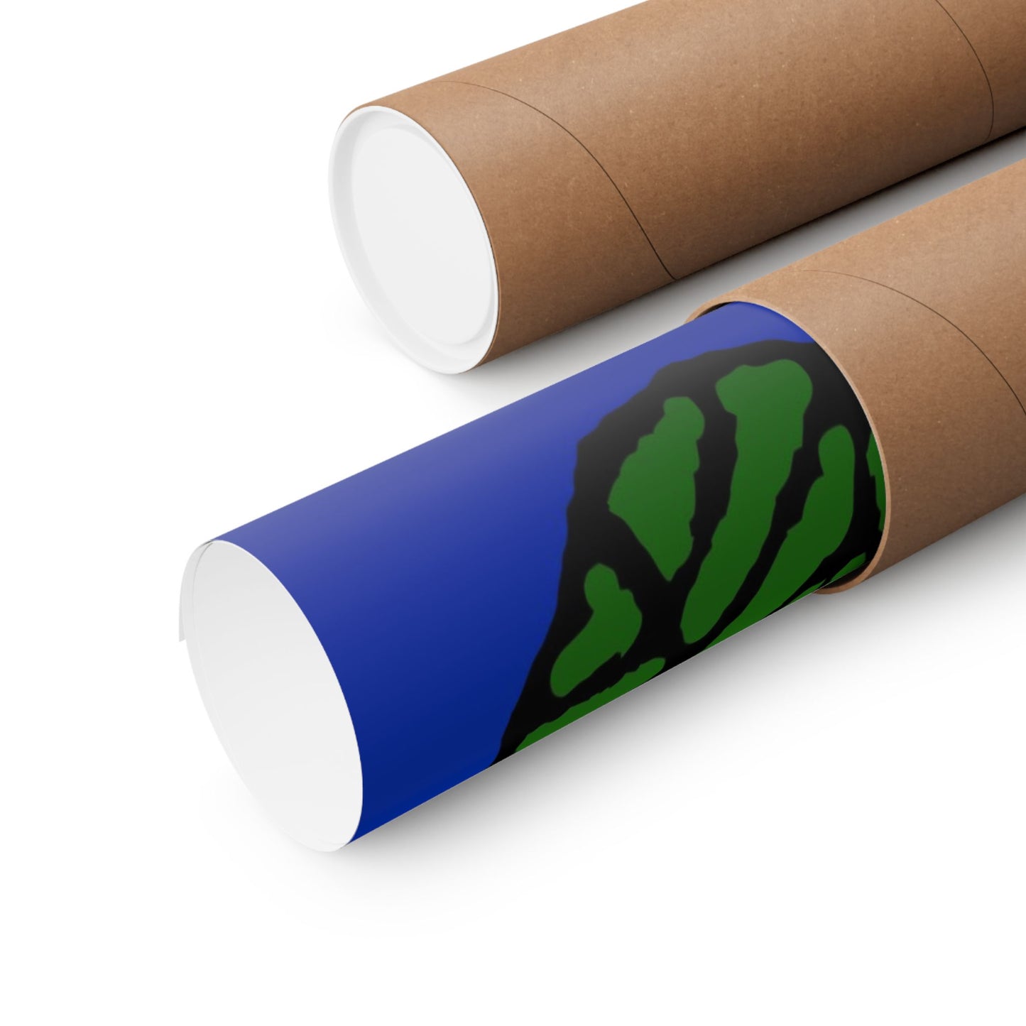Friendly competition Matte Poster Horizontal (Small)