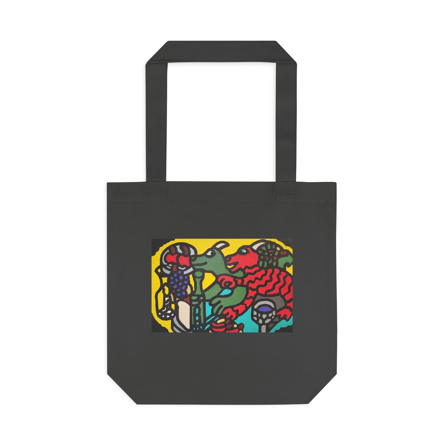 Enjoying our companionship Classic Tote Bag