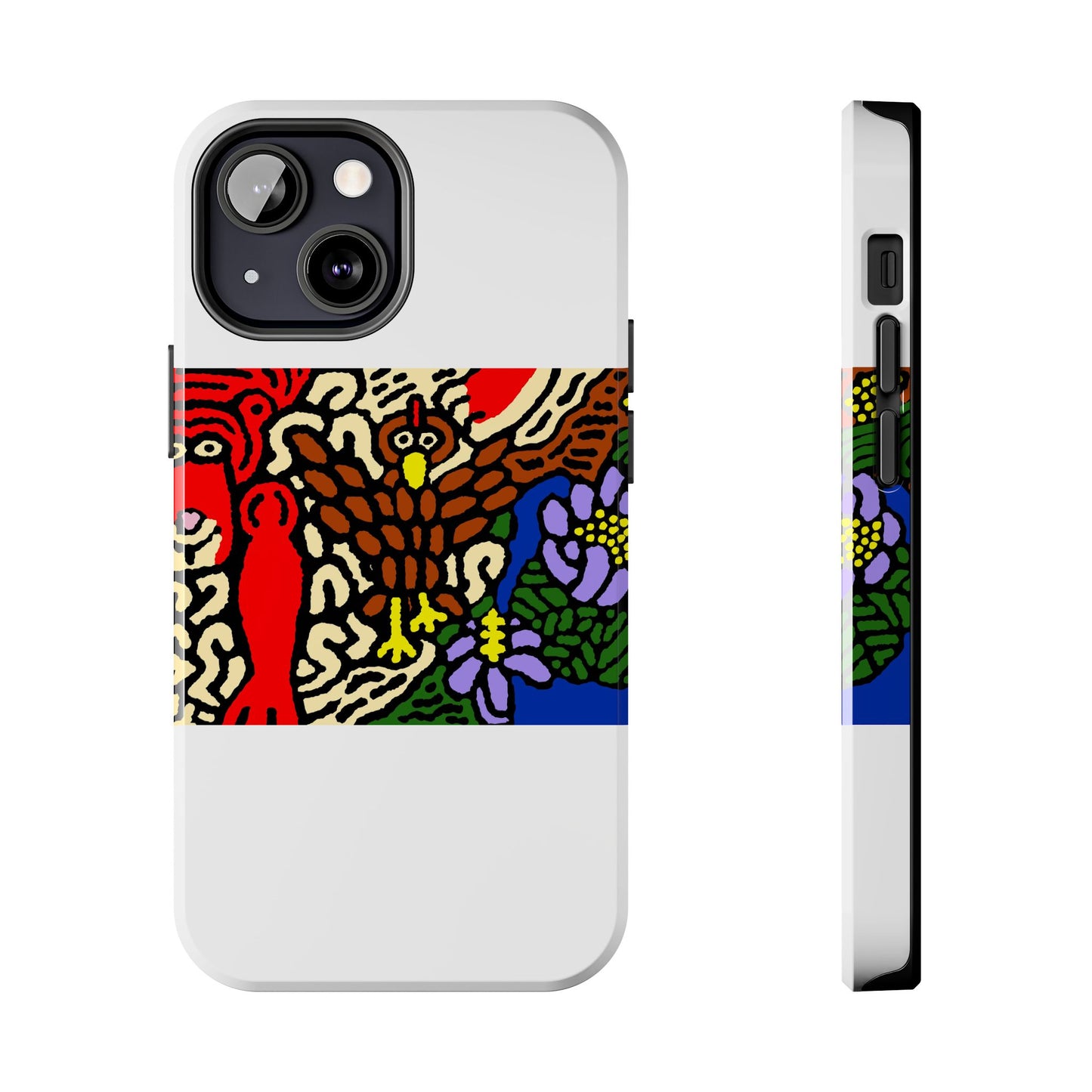 Friendly competition Tough Phone Case