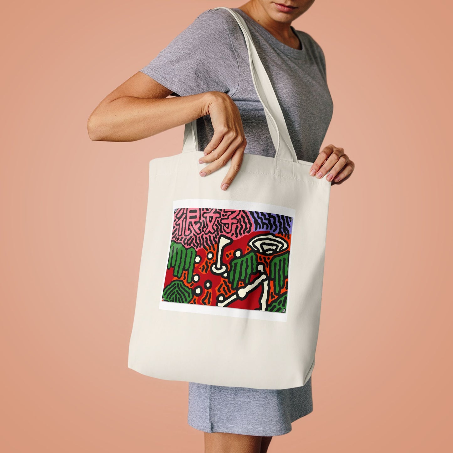 Scoring goals throughout life Classic Tote Bag