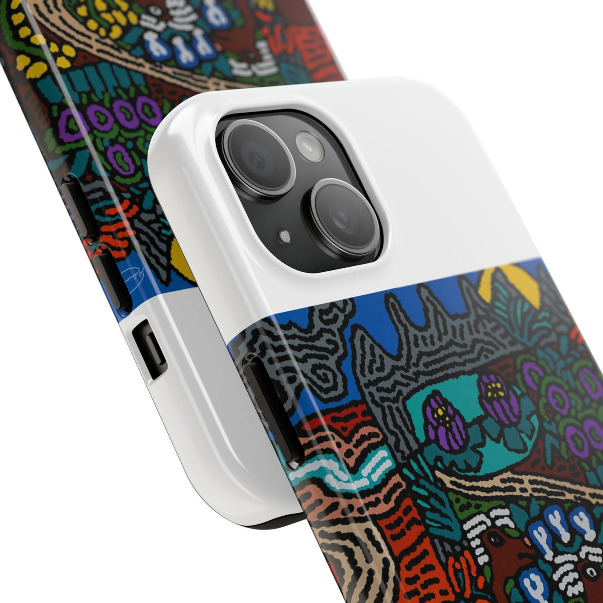 Tough Phone Cases