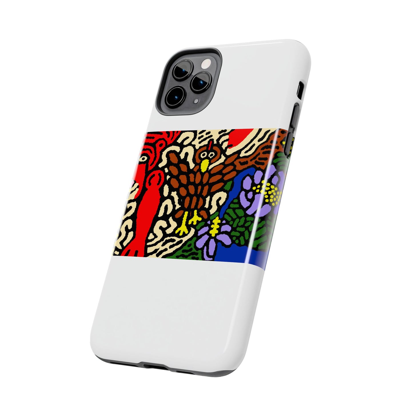 Friendly competition Tough Phone Case