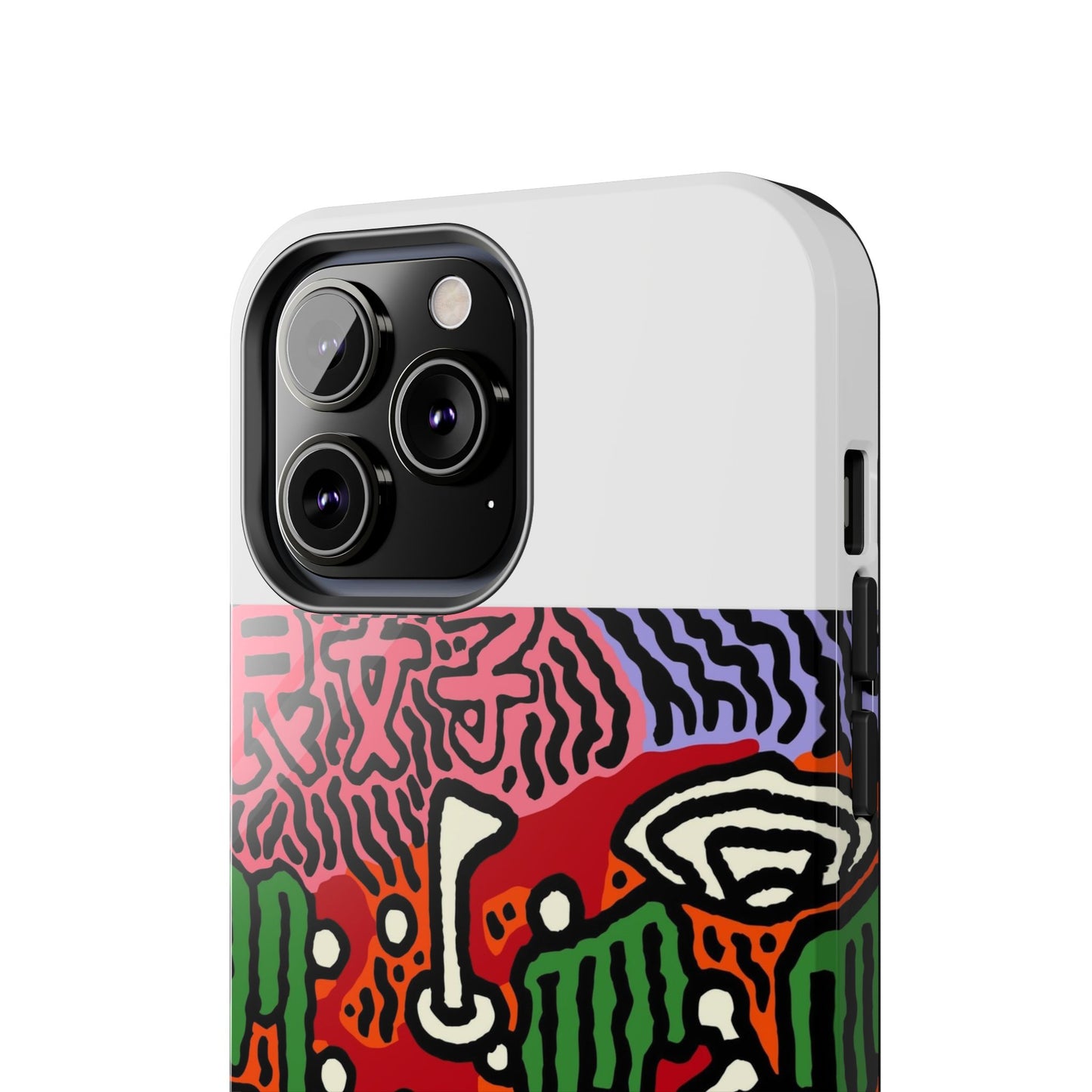 Scoring goals throughout life Tough Phone Case