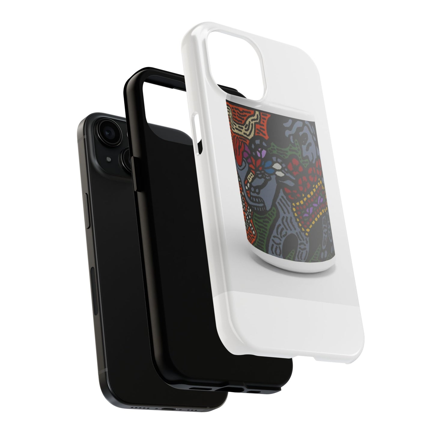The end of an amazing long life journey Tough Phone Case
