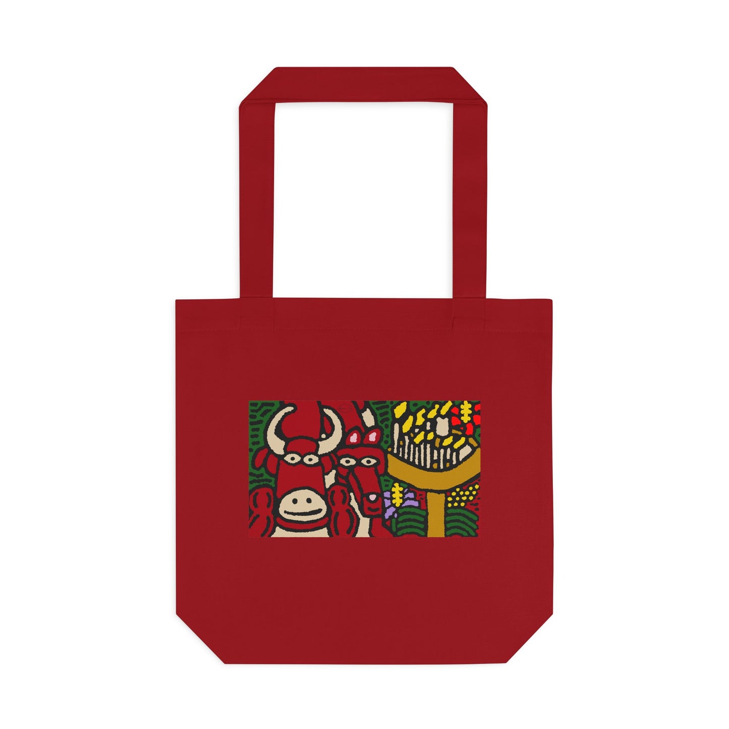 Going blessed by light together Classic Tote Bag