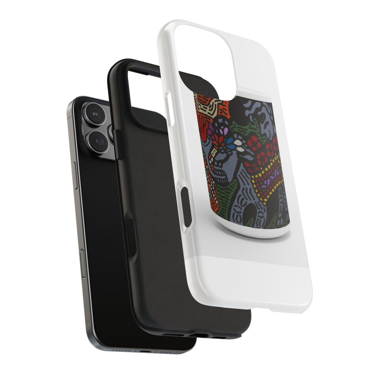 The end of an amazing long life journey Tough Phone Case