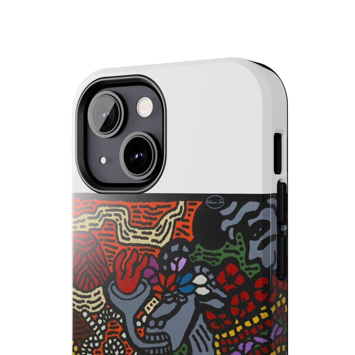 The end of an amazing long life journey Tough Phone Case