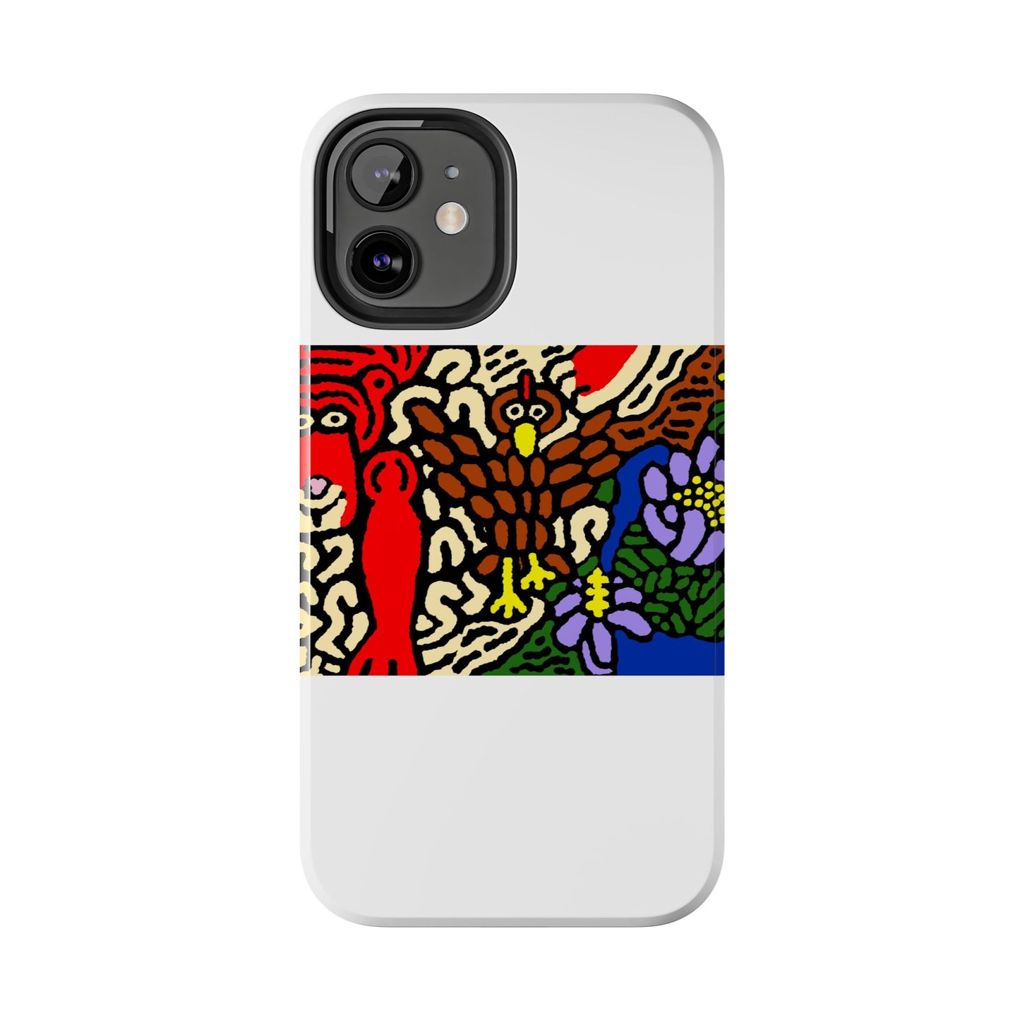 Friendly competition Tough Phone Case
