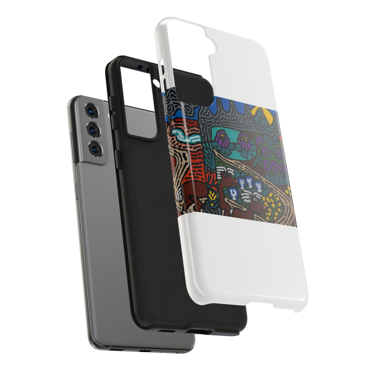 Tough Phone Cases
