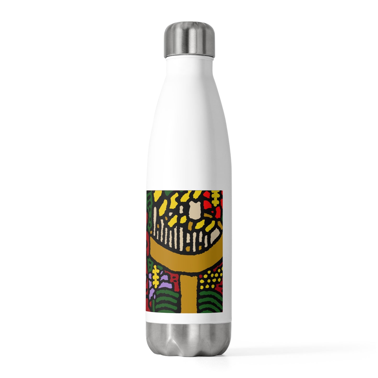 Going blessed by light together Stainless Steel Water Bottle