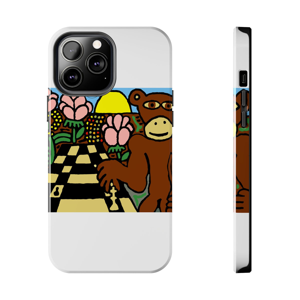 Supreme strategist Tough Phone Case