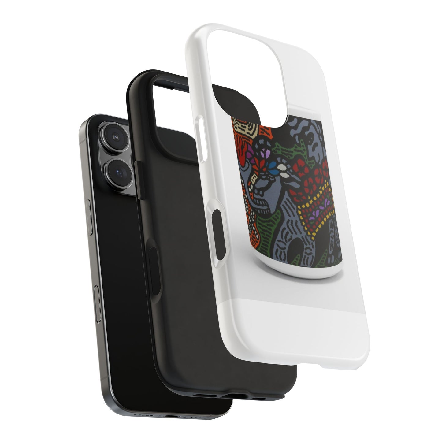 The end of an amazing long life journey Tough Phone Case