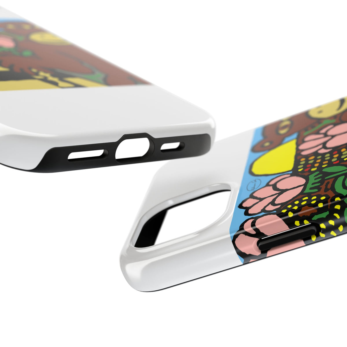 Supreme strategist Tough Phone Case