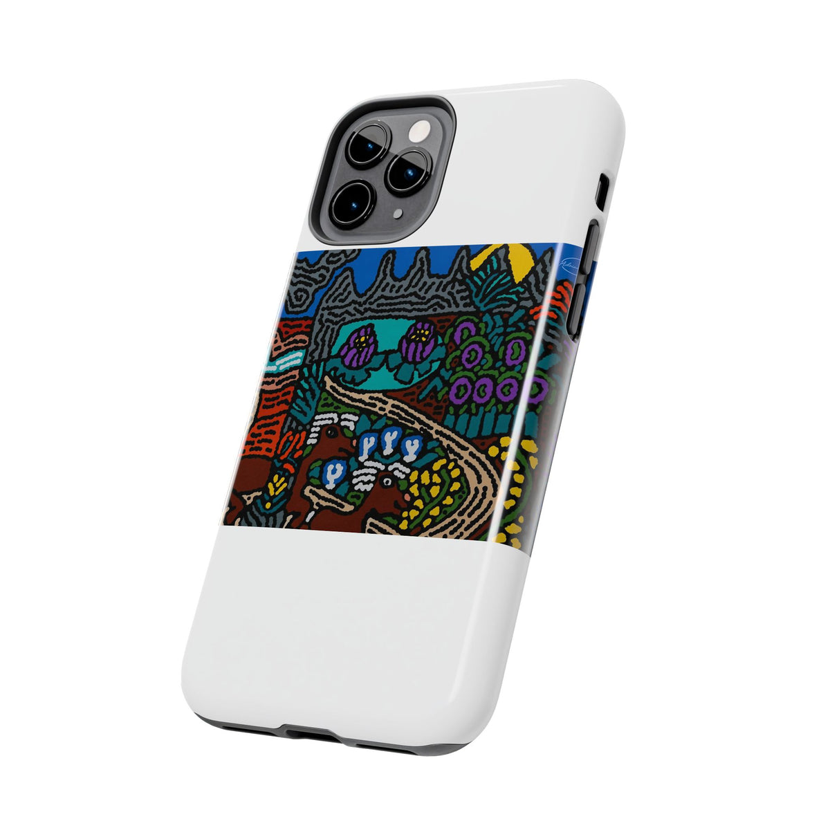 Tough Phone Cases