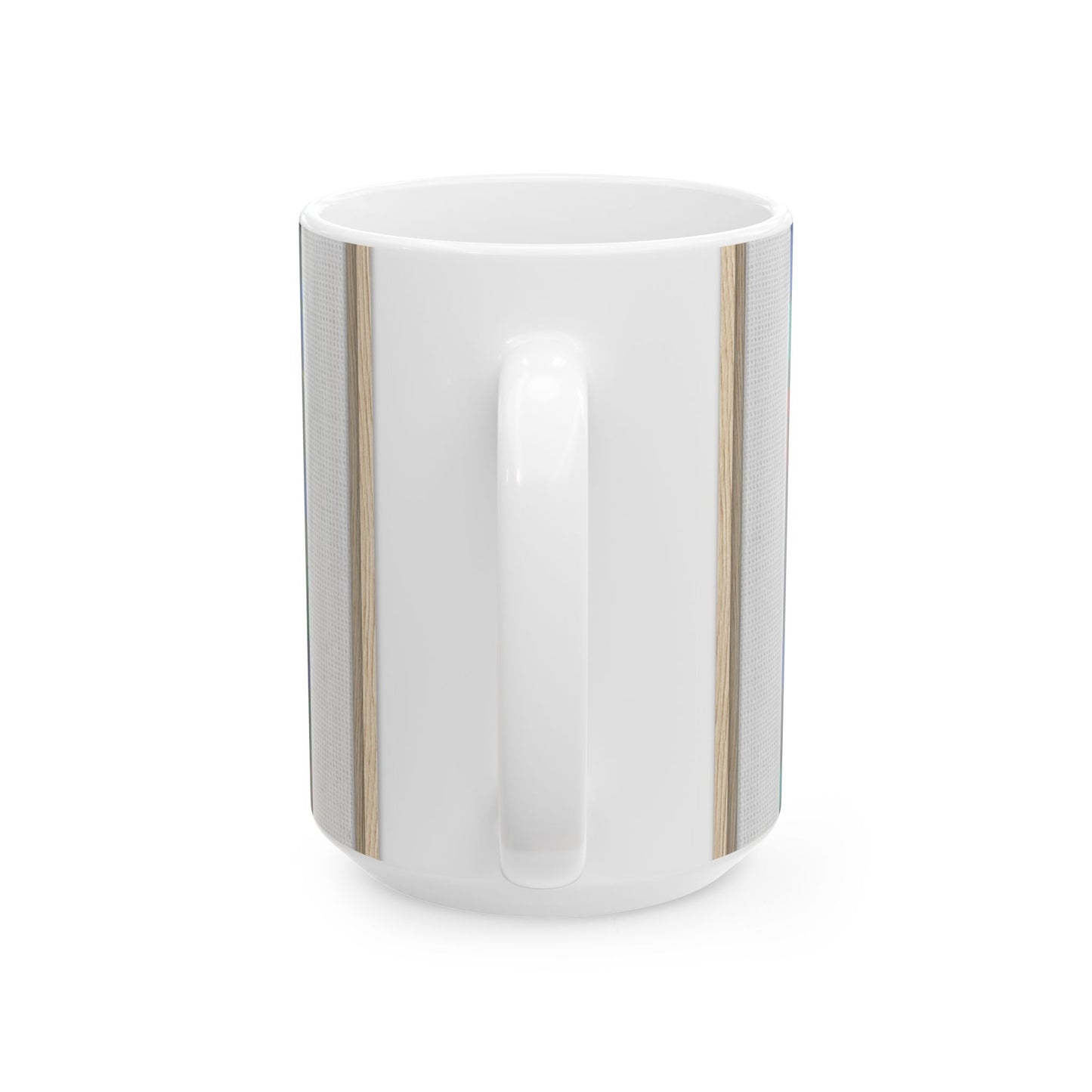 Drawing your own destiny Ceramic Mug