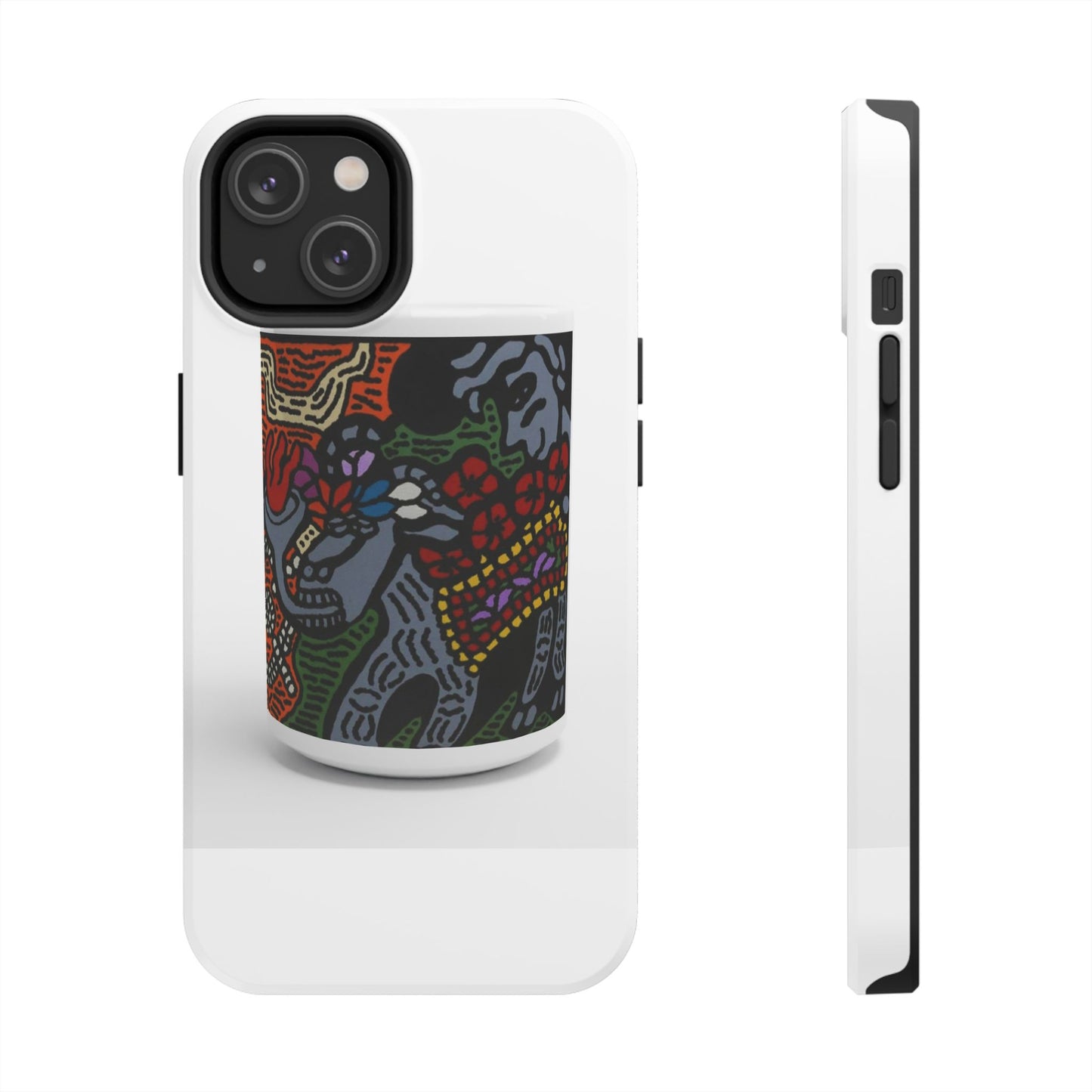 The end of an amazing long life journey Tough Phone Case