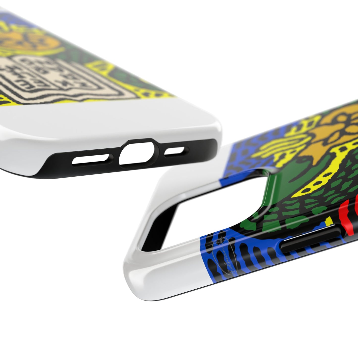 Shining a light on knowledge Tough Phone Case