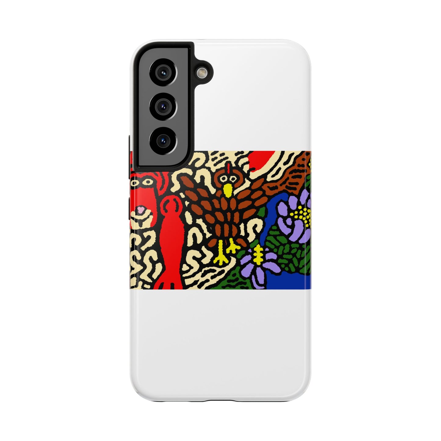 Friendly competition Tough Phone Case