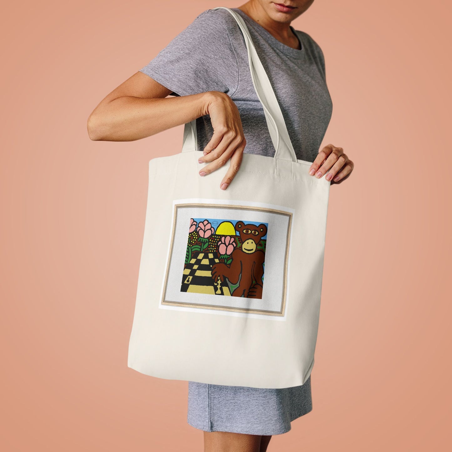Supreme strategist Classic Tote Bag