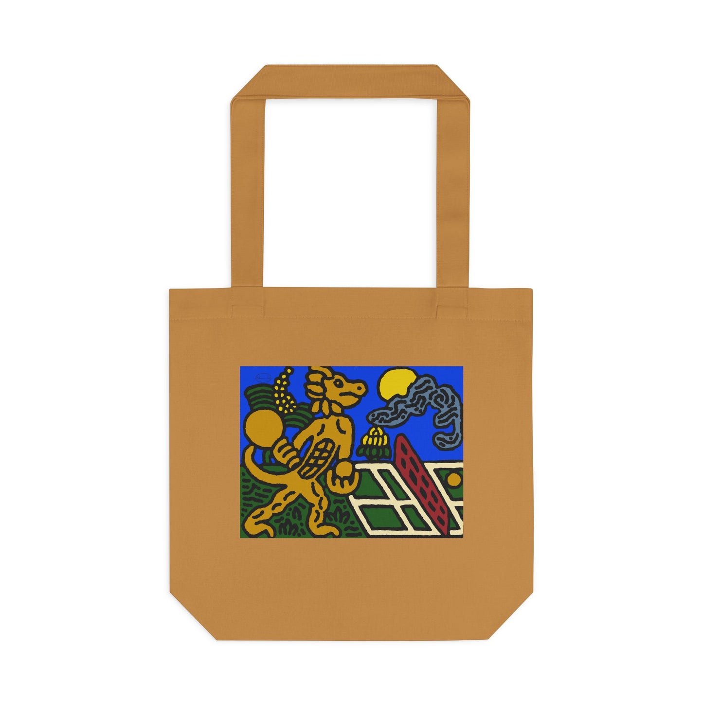 Ready for making big serves in life Classic Tote Bag