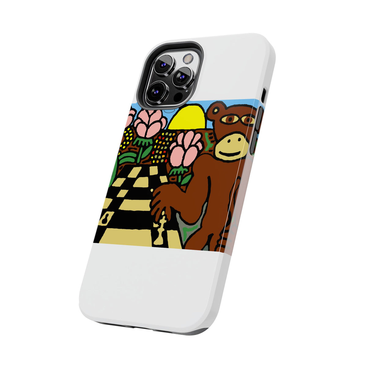 Supreme strategist Tough Phone Case