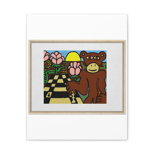 Supreme strategist Canvas (Large)