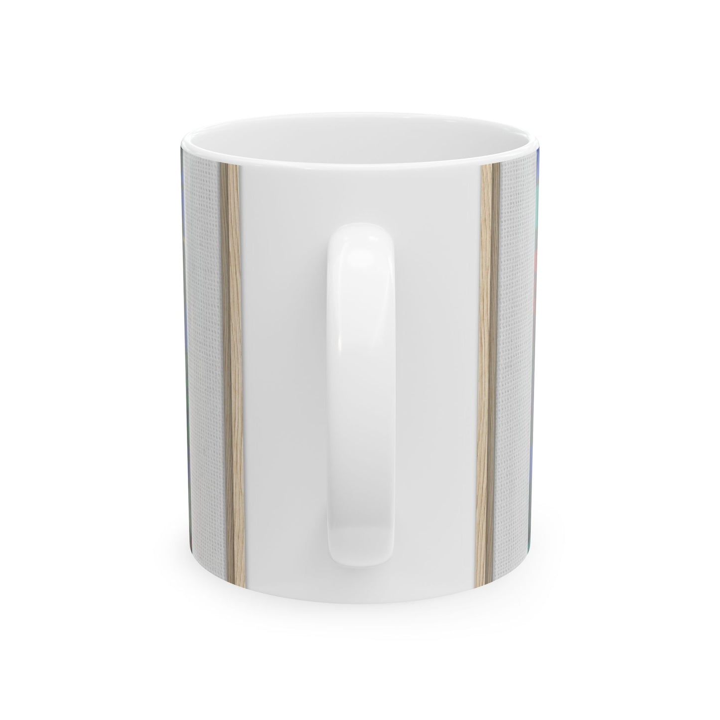 Drawing your own destiny Ceramic Mug