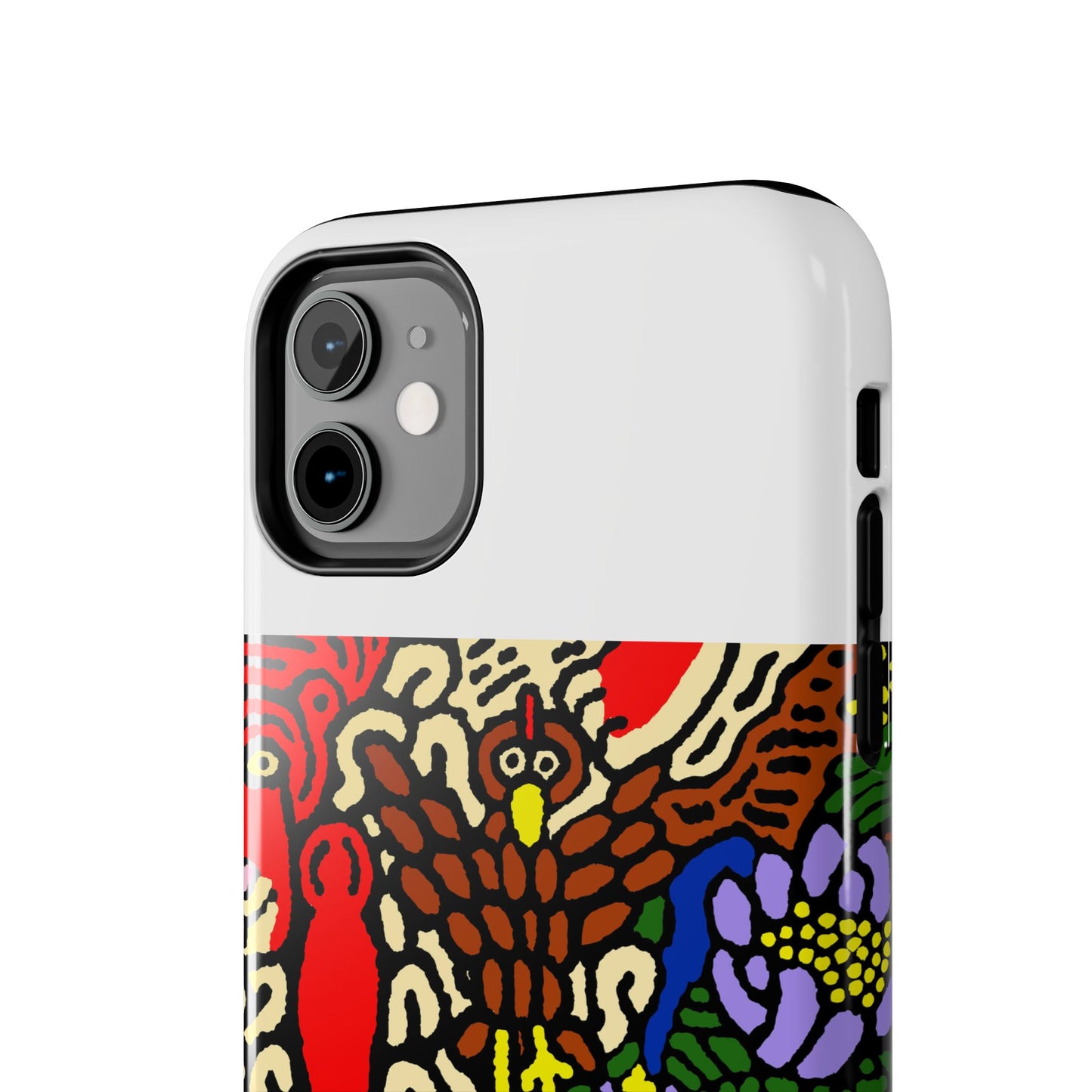 Friendly competition Tough Phone Case