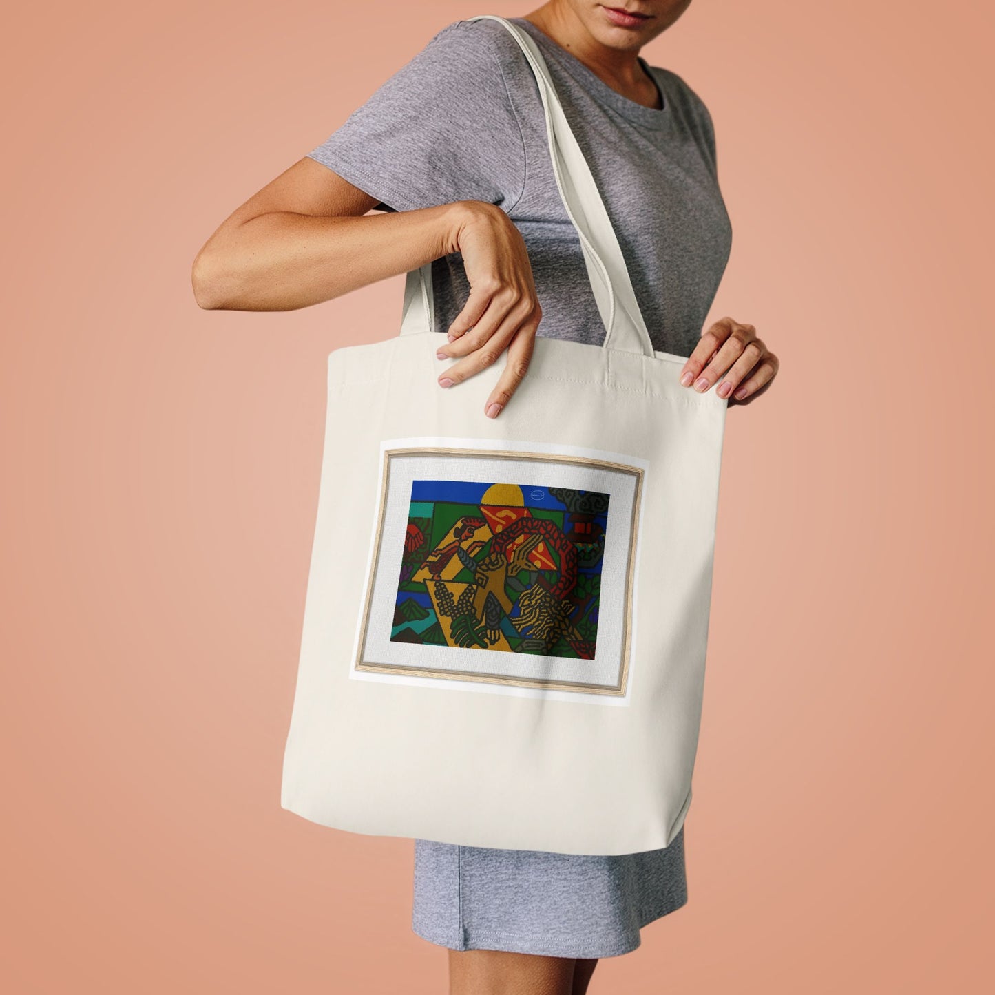 Drawing your own destiny Classic Tote Bag