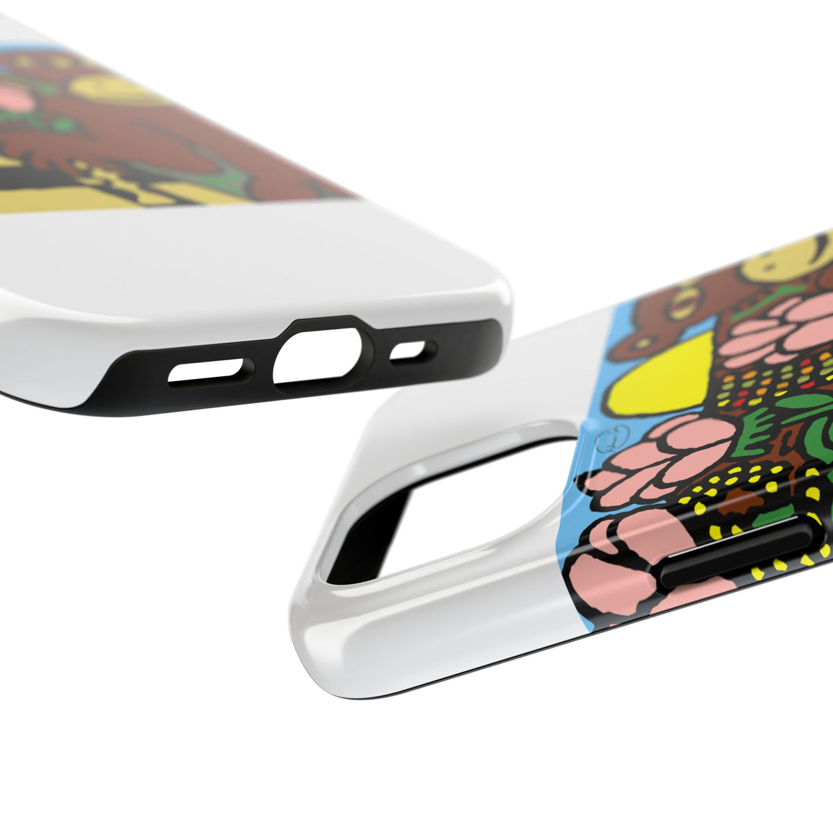 Supreme strategist Tough Phone Case