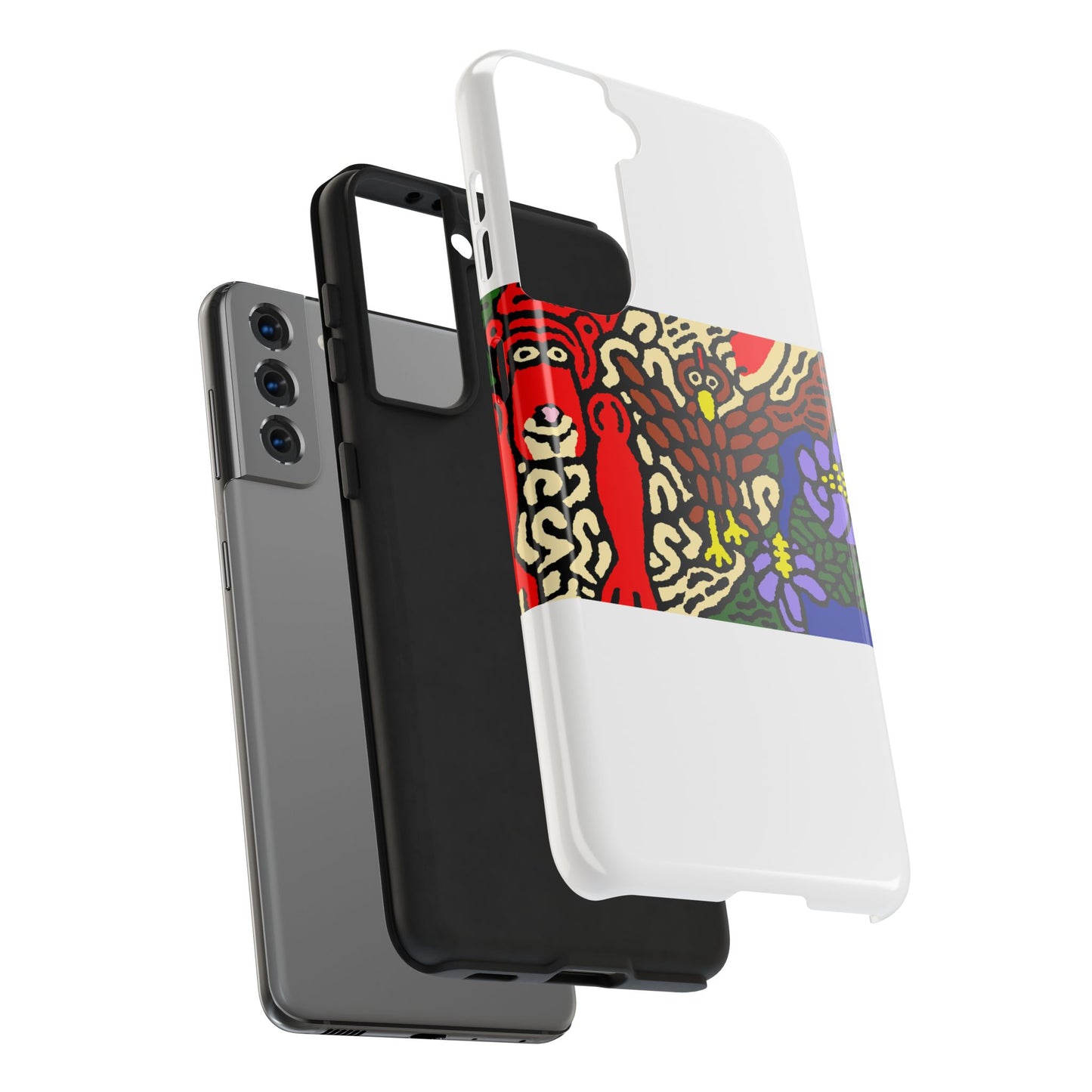 Friendly competition Tough Phone Case