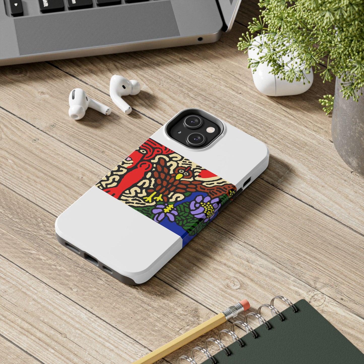 Friendly competition Tough Phone Case