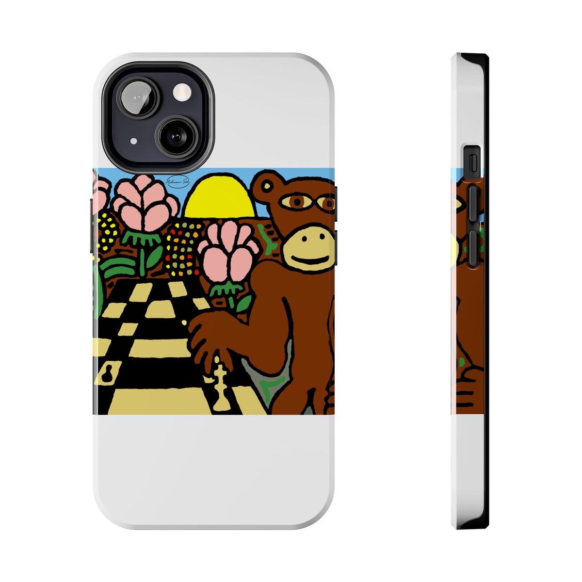 Supreme strategist Tough Phone Case