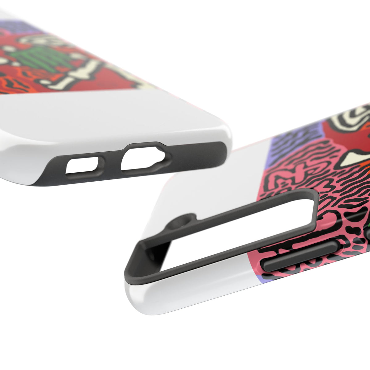 Hitting holes in one throughout life Tough Phone Case