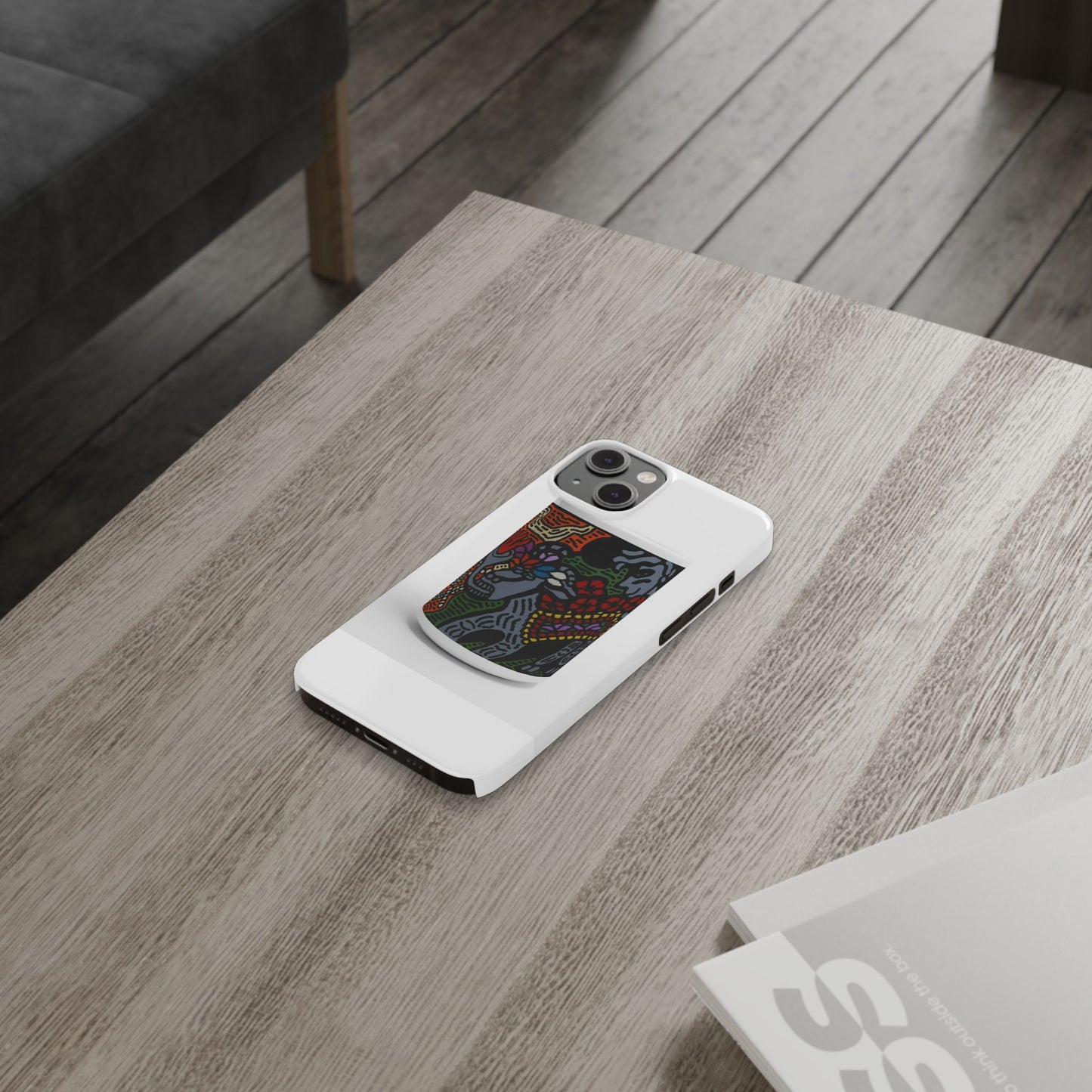 The end of an amazing long life journey Slim Phone Case