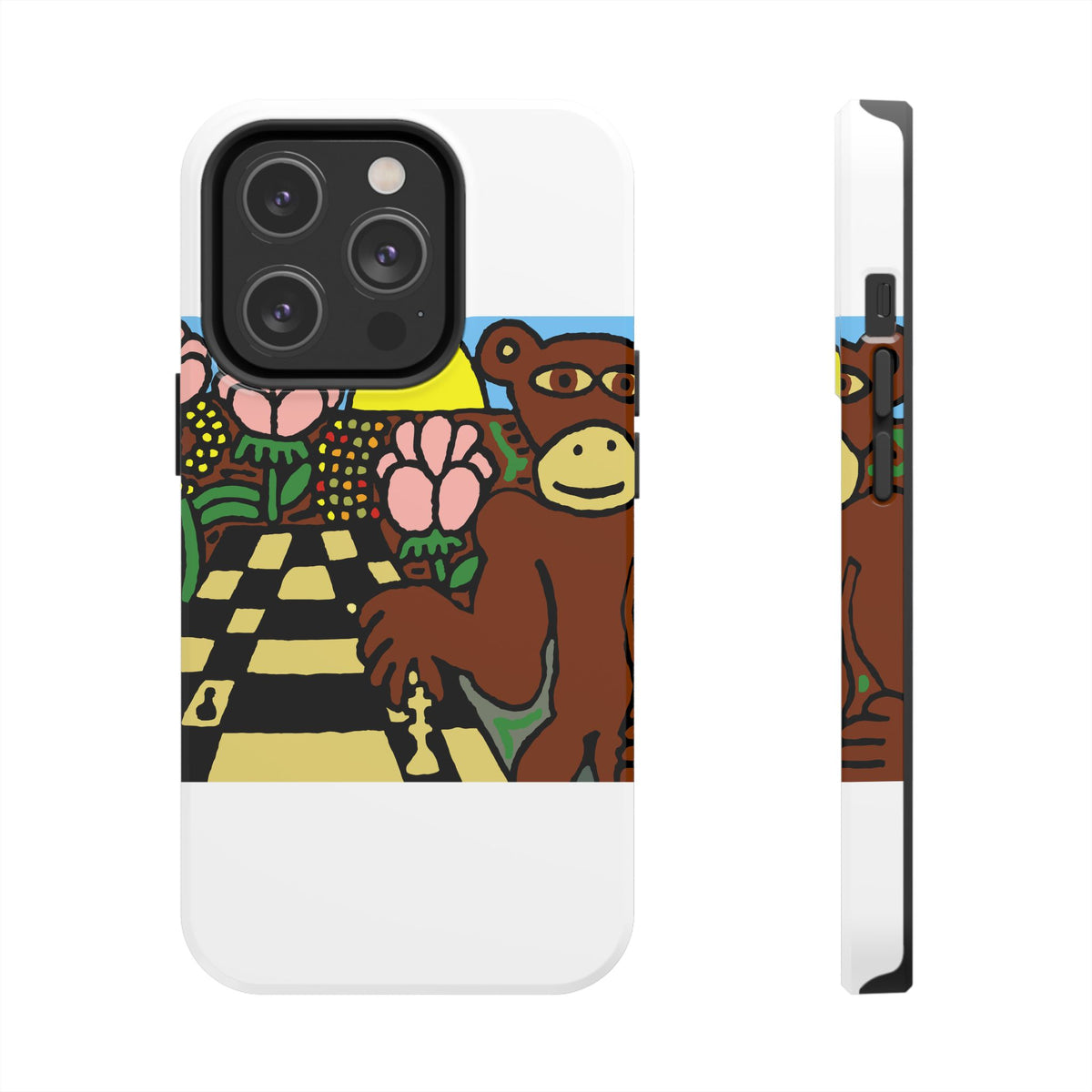 Supreme strategist Tough Phone Case