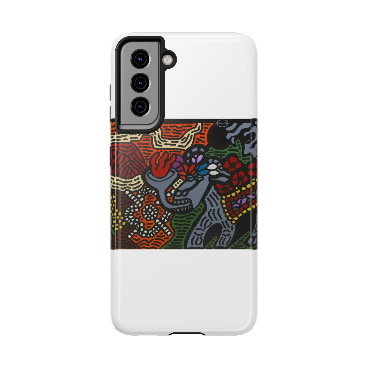 The end of an amazing long life journey Tough Phone Case