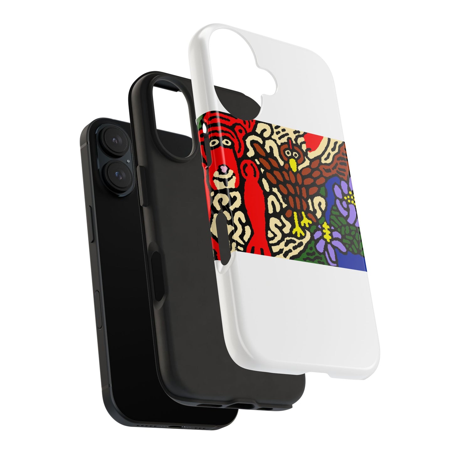 Friendly competition Tough Phone Case