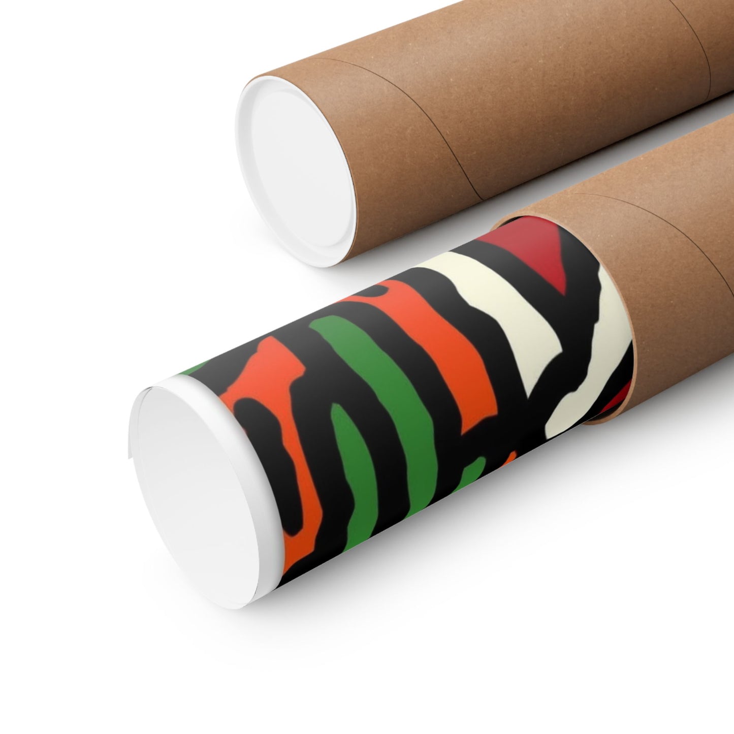 Scoring goals throughout life Matte Poster Horizontal (Small)