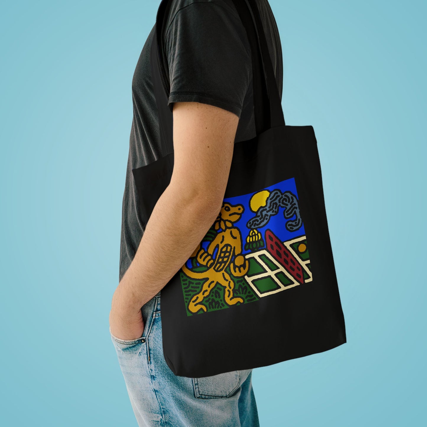 Ready for making big serves in life Classic Tote Bag