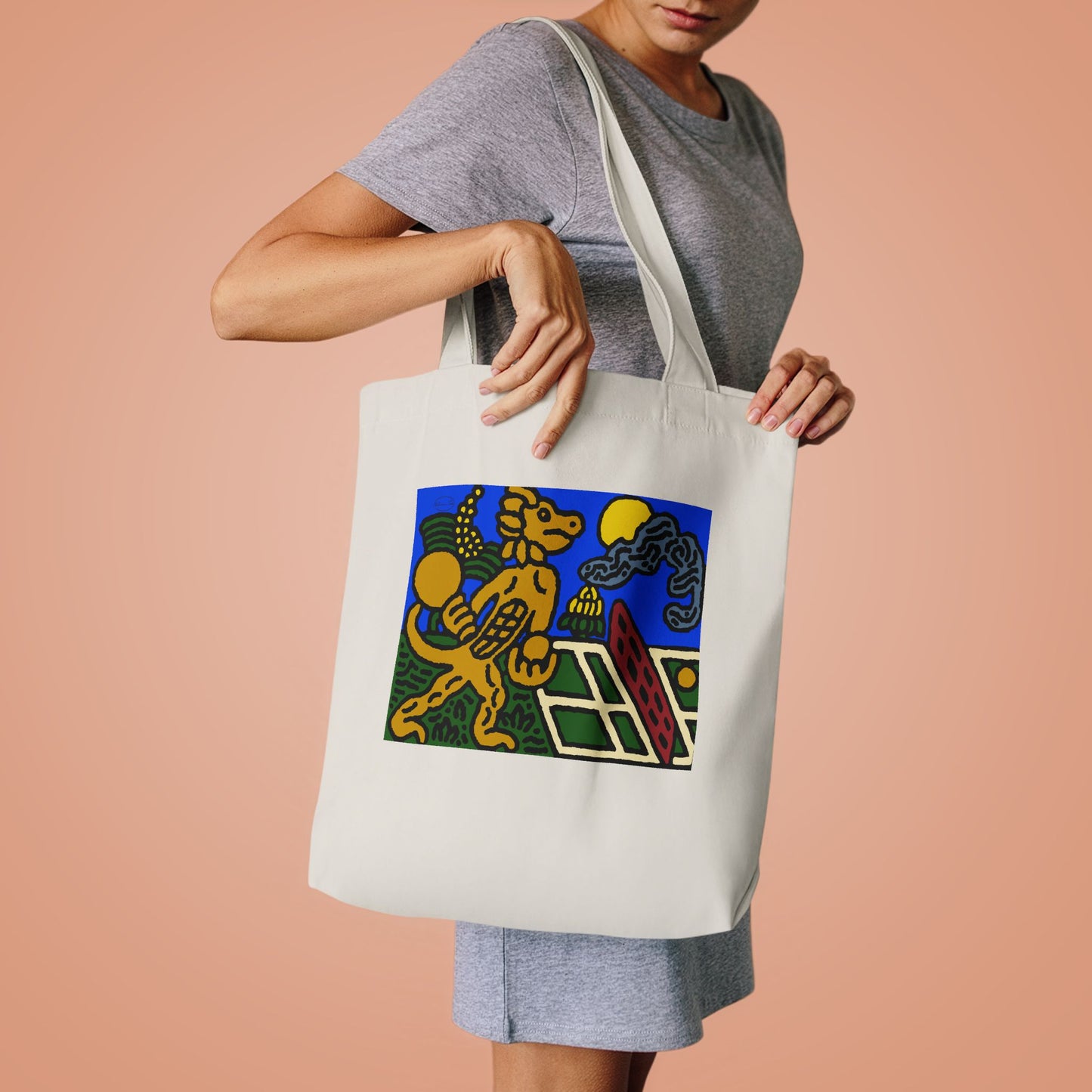 Ready for making big serves in life Classic Tote Bag